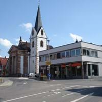 St. Anna Kirche Sulzbach a.Main