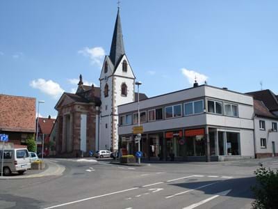 St. Anna Kirche Sulzbach a.Main