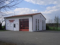 Gerätehaus Dornau