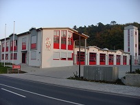 Gerätehaus Sulzbach
