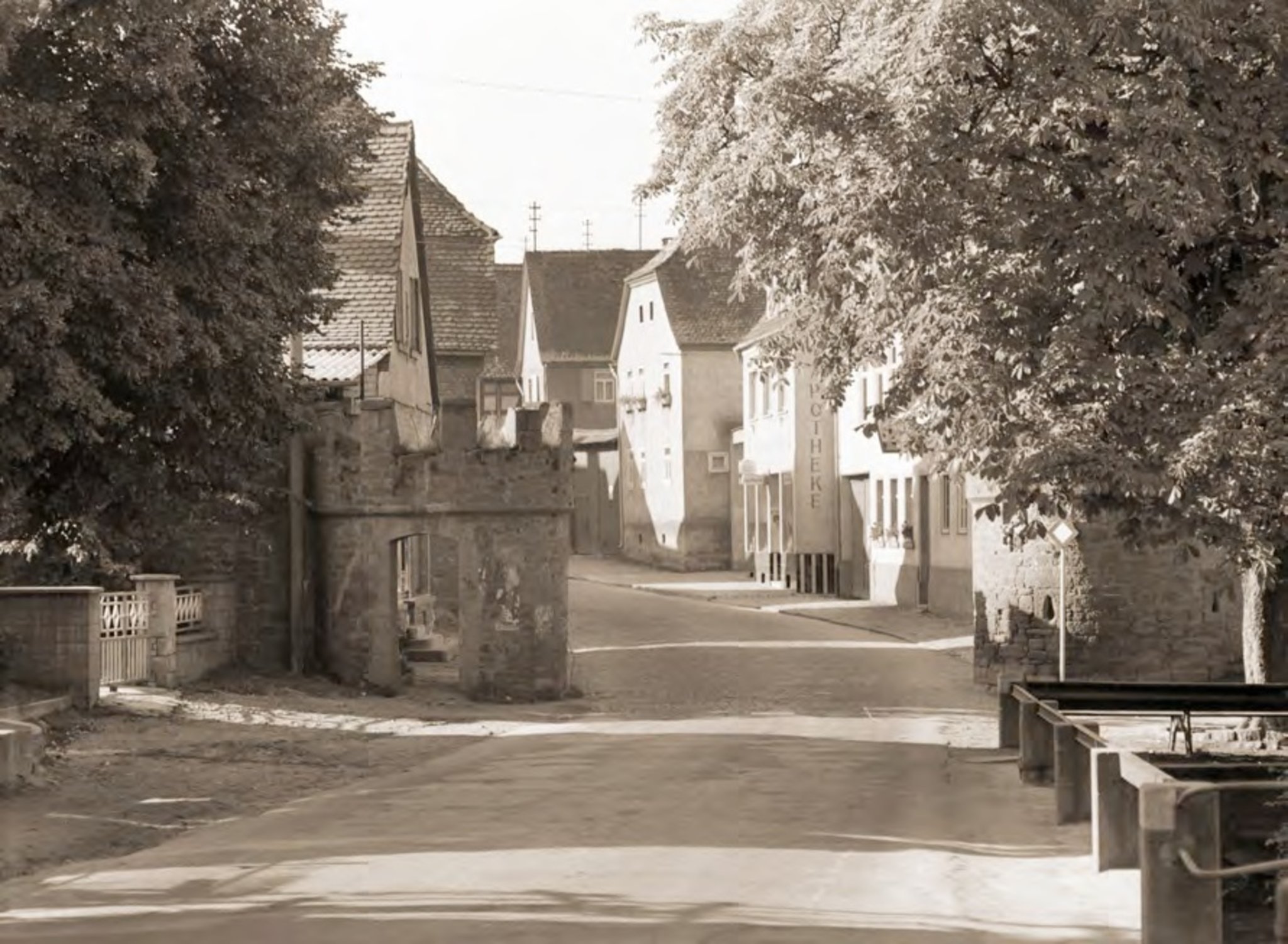 Ausstellung Sulzbach, Soden und Dornau Markt Sulzbach a.Main