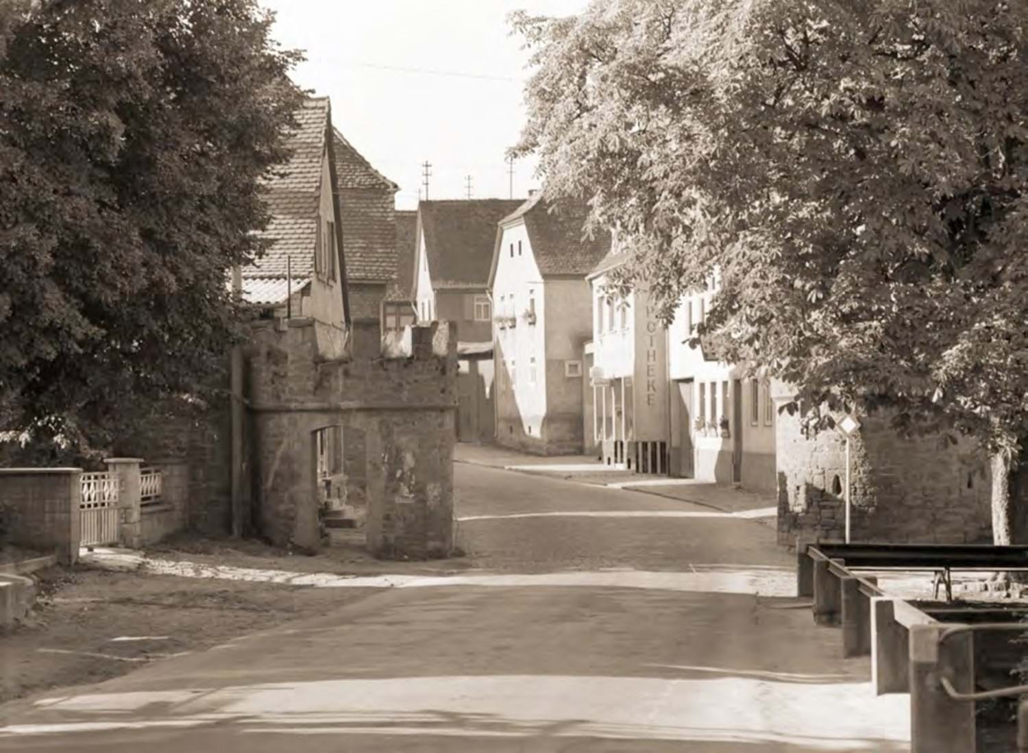 Ausstellung Sulzbach, Soden und Dornau Markt Sulzbach a.Main