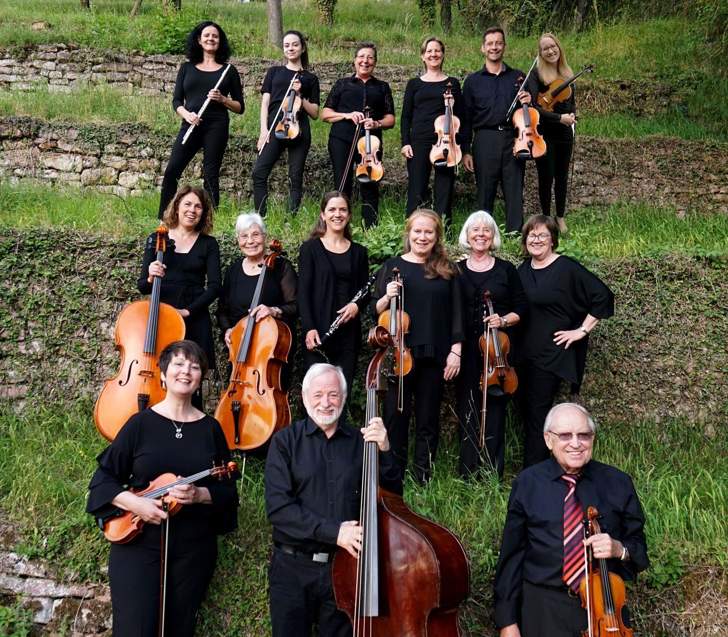 Jubiläumskonzert - 15 Jahre Salonorchester Saitenwind | Markt Sulzbach ...