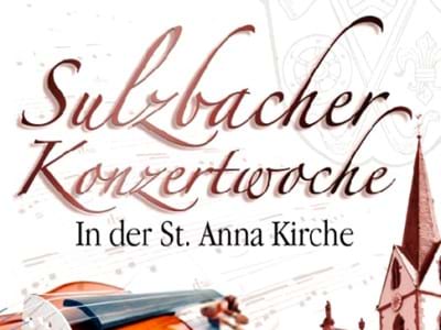 Konzertwoche